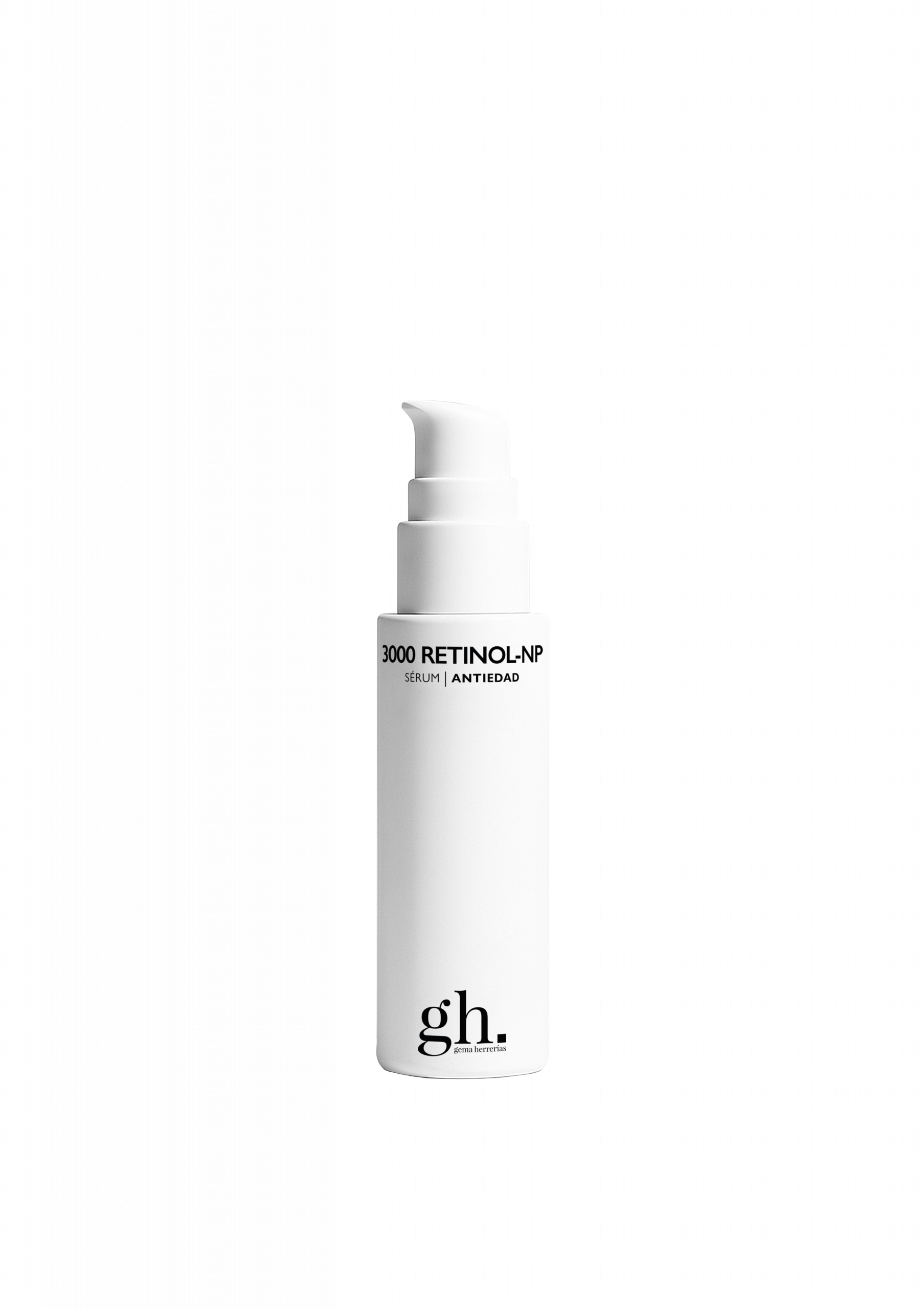 Gh Gema Herrerías 3000 Retinol-NP serum antiedad 30ml - Imagen 2
