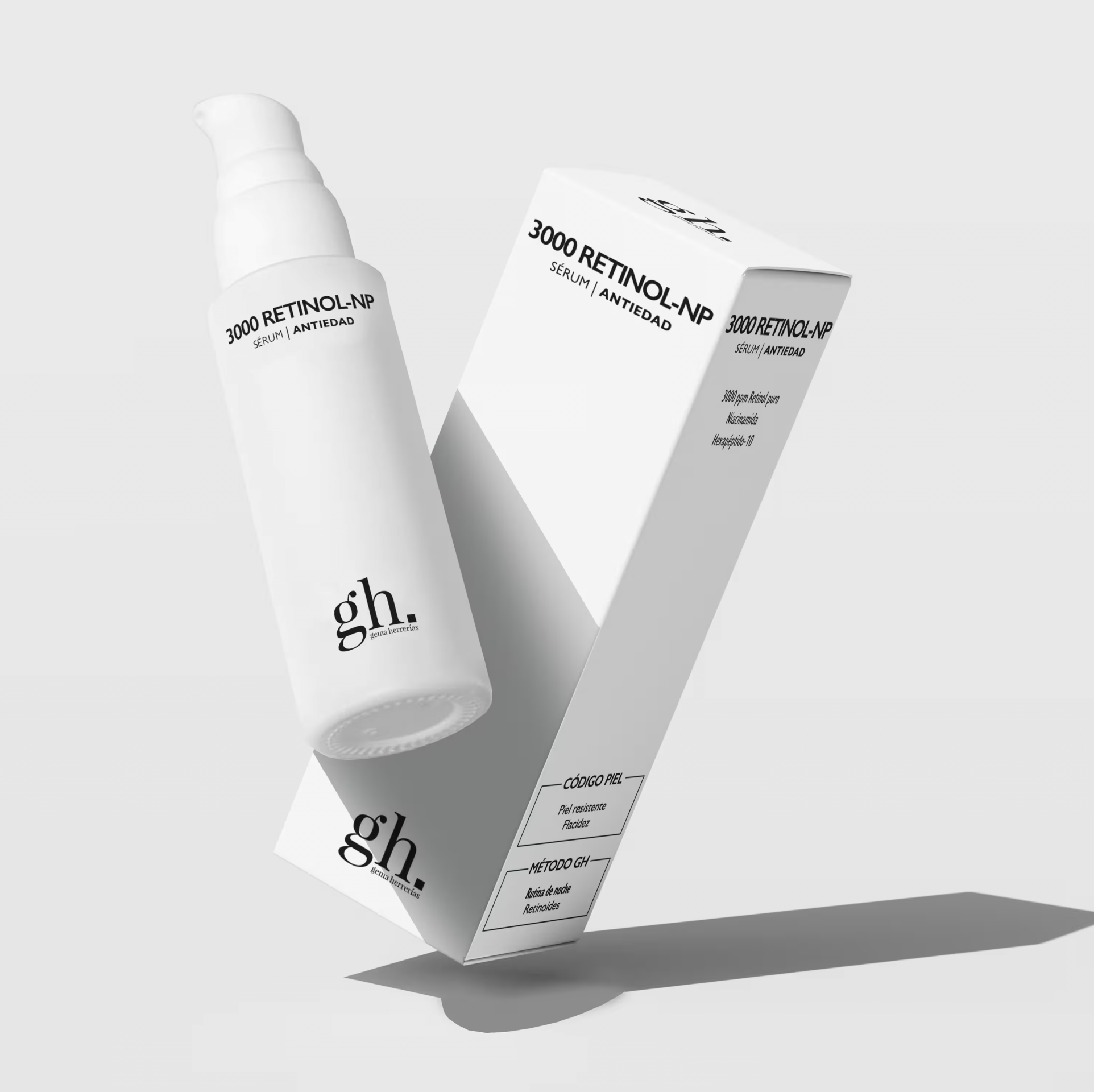 Gh Gema Herrerías 3000 Retinol-NP serum antiedad 30ml