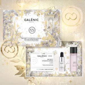 Galenic Secret d'excellence pack