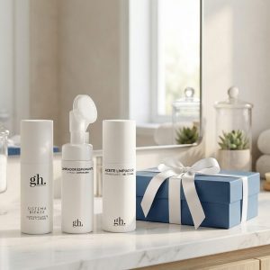 Pack Especial Navidad Gh Gema herrerías DOBLE LIMPIEZA NO, TRIPLE