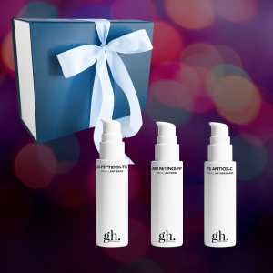 Pack Especial Gh Gema Herrerías Los Tres Reyes Magos (Vit C+retinol+péptidos)