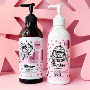 Yope Pack Winter Pralines Gel de ducha+ Loción corporal