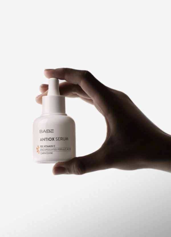 Babé Antiox Serum 30 ml - Imagen 2