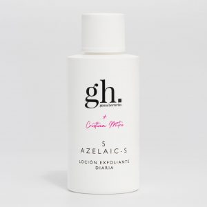 Gh Gema Herrerías Cristina Mitre 5-Azelaic-S Mini Talla Viaje 50 ml