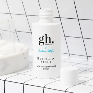 Gh Gema Herrerías x Cristina Mitre Esencia 4FNH Mini Talla Viaje 50 ml
