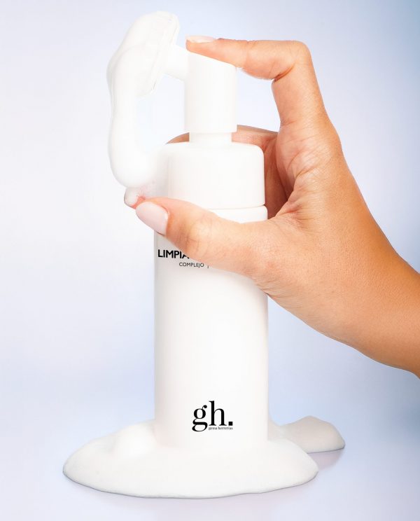 Gh Gema Herrerías Limpiador Espumante 150 ml