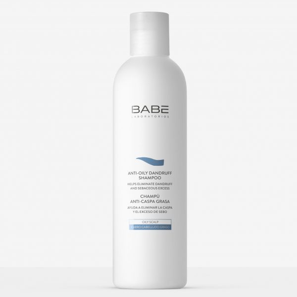 Babé Champú Anticaspa 250 ml