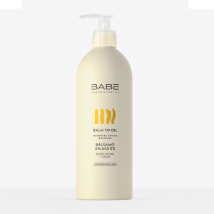 Babé Bálsamo de aceite 500 ml