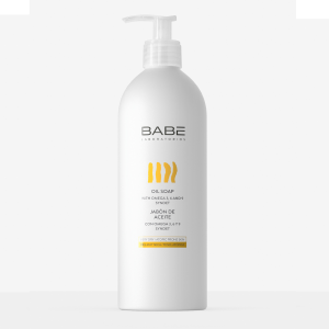 Babé Jabón de aceite 500ml