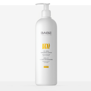 Babé Urea 10% Loción Reparadora 500 ml