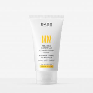 Babé Crema reparadora de manos 50 ml