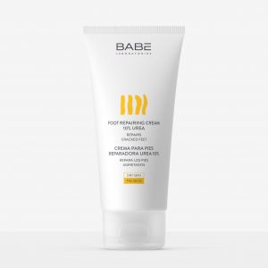 Babé Crema para pies reparadora Urea 10% 100ml