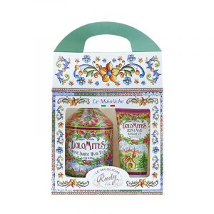 Rudy Dolomites Pack Jabón de manos 500 ml+ Crema de manos 100ml