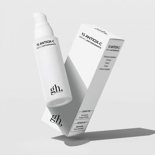 Gh Gema Herrerías 15 Antiox-C serum 30 ml
