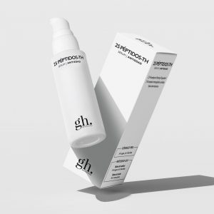 Gh Gema Herrerías 25 Péptidos-TH serum intensivo 50 ml