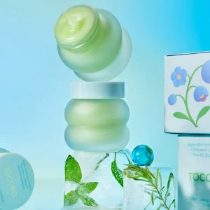 Tocobo Mint Cooling Lip Mask 20 ml