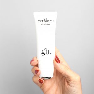 Gh Gema Herrerías 25-Péptidos-TH cremagel Cuello y Escote 40 ml