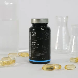 IVB Omega 3 Rico en DHA 30 cápsulas