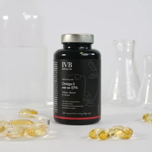 IVB Omega 3 Rico en EPA 60 cápsulas