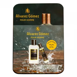 Estuche Álvarez Gómez Barbería