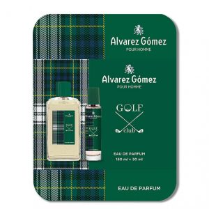 Estuche Alvarez Gómez Golf