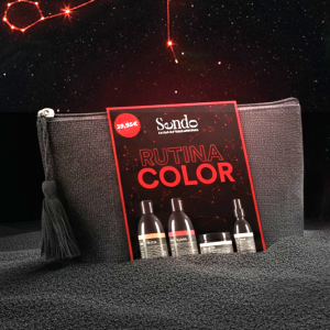 Sendo Neceser Rutina Color