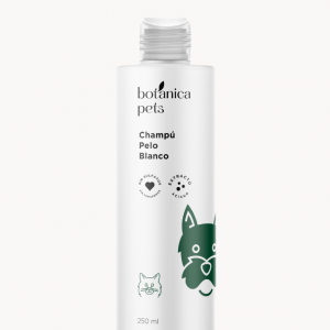 Botanicapets Champú Pelo Blanco 250 ml