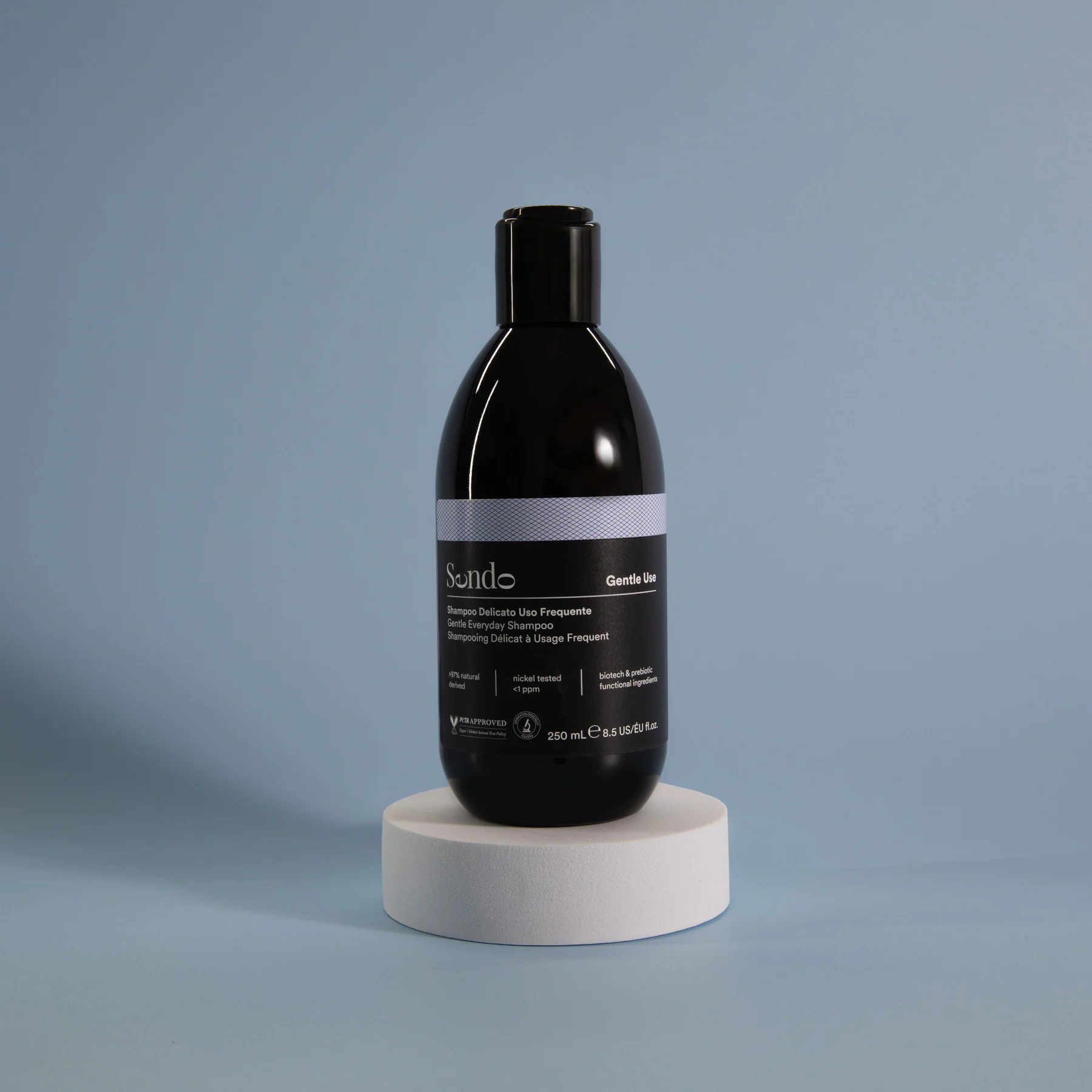 Sendo Champú Uso Frecuente 250 ml