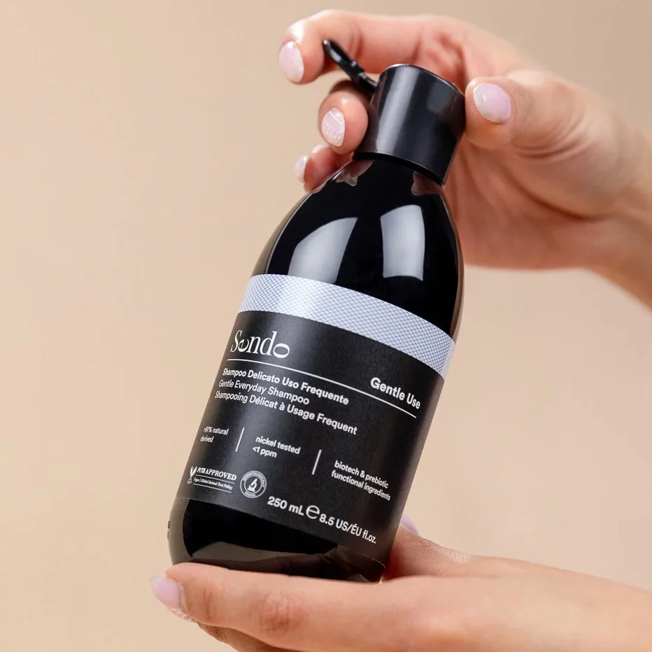 Sendo Champú Uso Frecuente 250 ml - Imagen 2